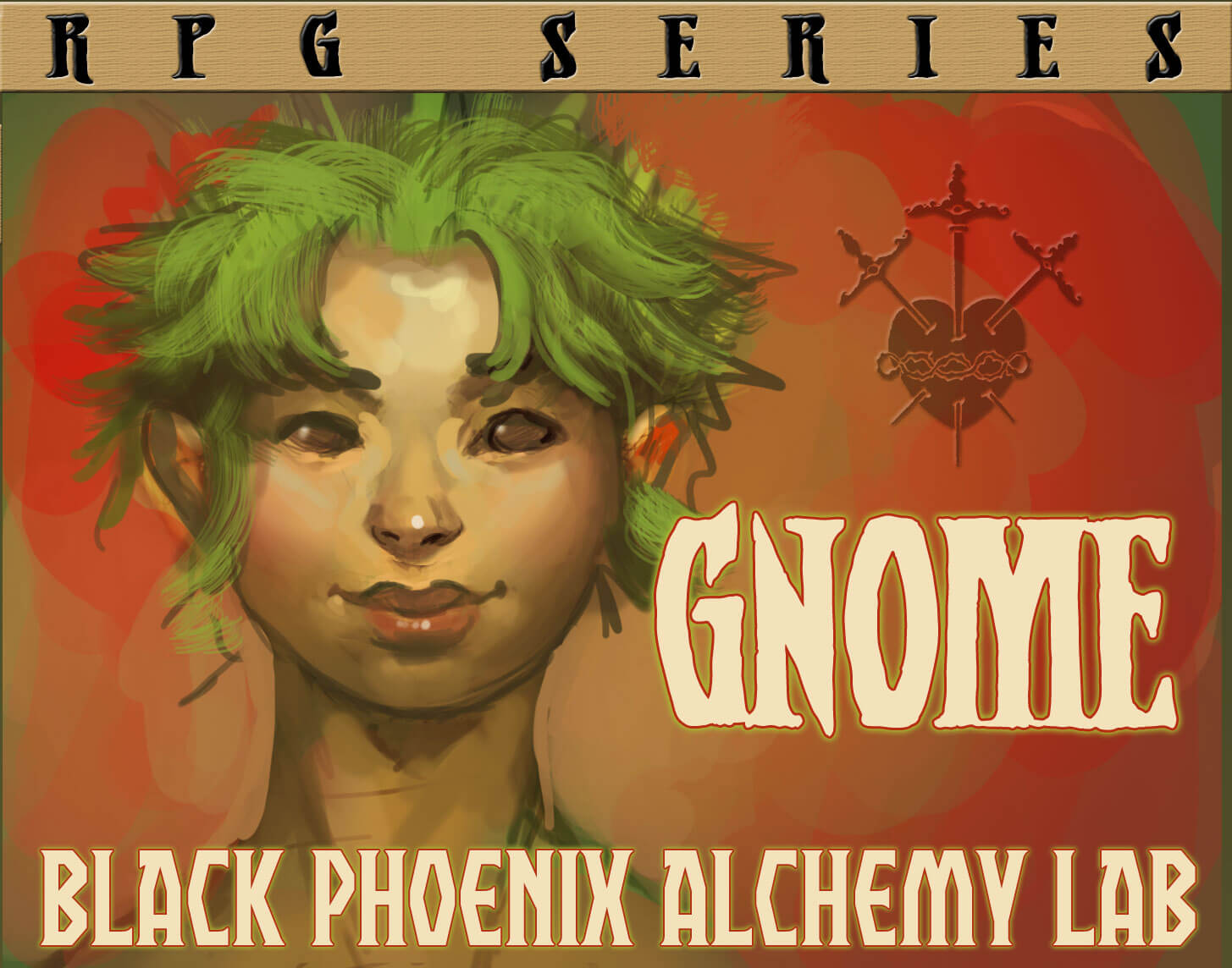 Gnome Perfume Oil image 0