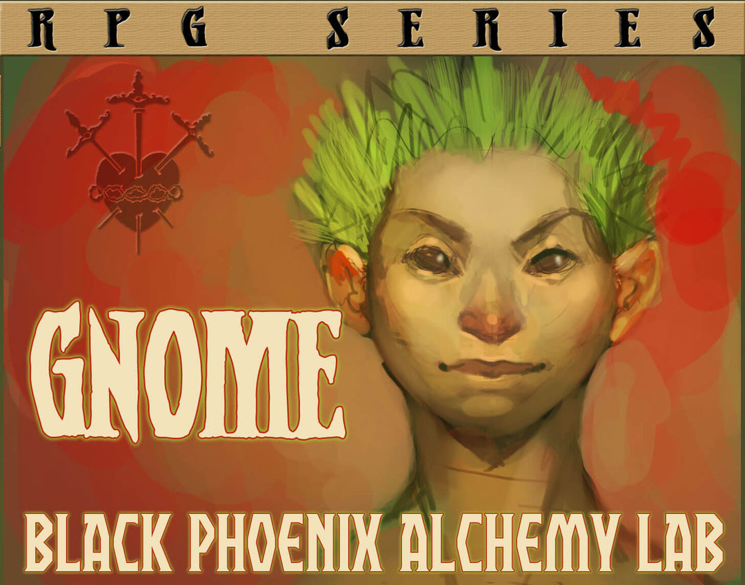 Gnome Perfume Oil image 1