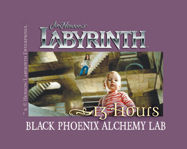 Promotional poster for &