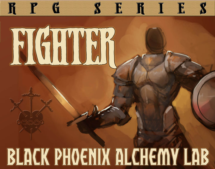 Fighter Perfume Oil image 0