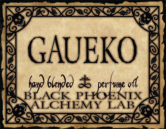 Gaueko Perfume Oil image 0