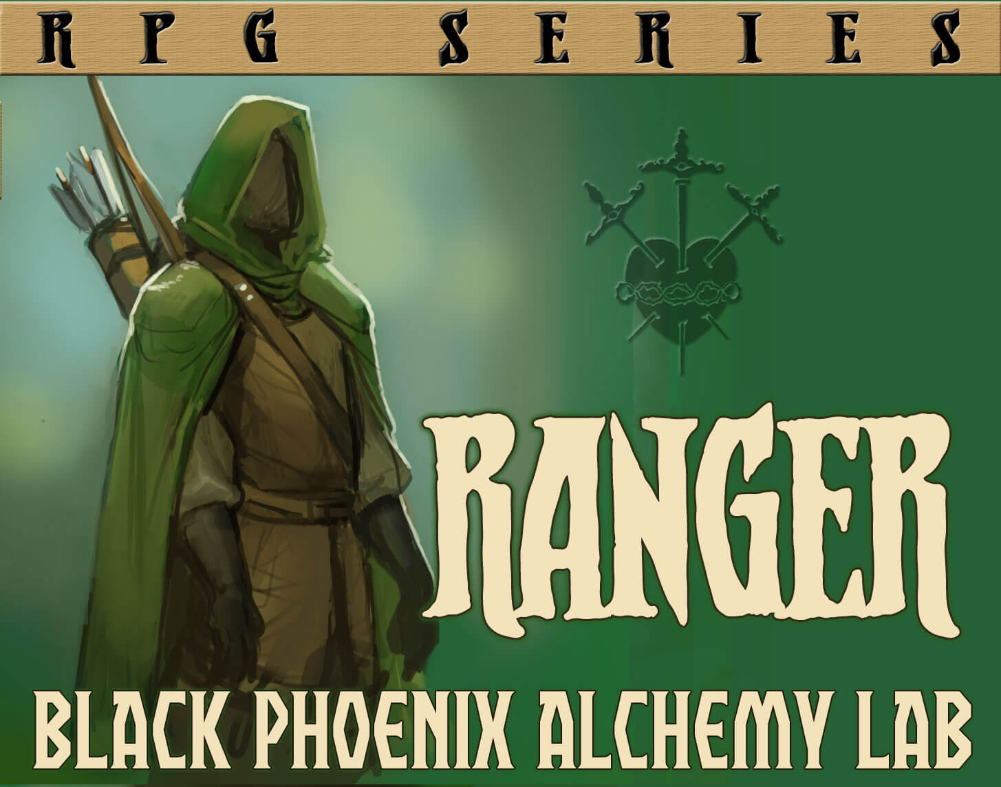 Ranger Perfume Oil image 1
