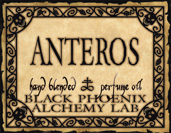 Anteros Perfume Oil image 0