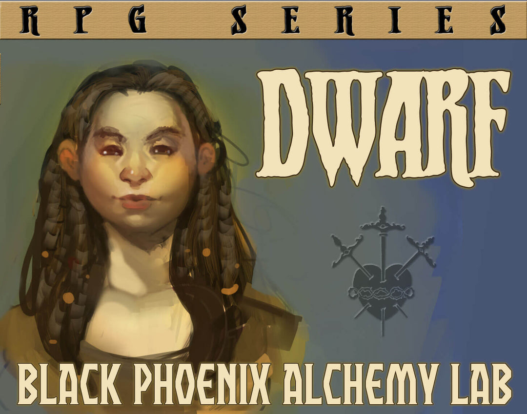 Dwarf Perfume Oil image 1