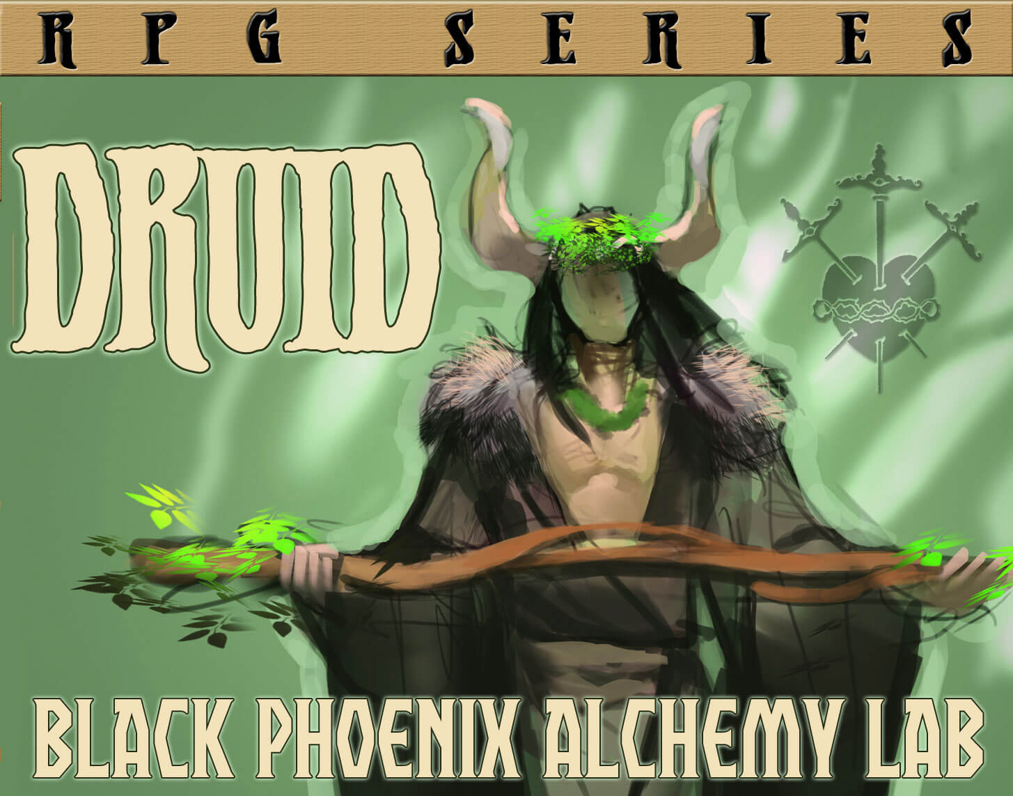 Druid Perfume Oil image 1