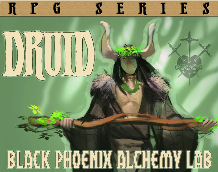 Druid Perfume Oil image 1