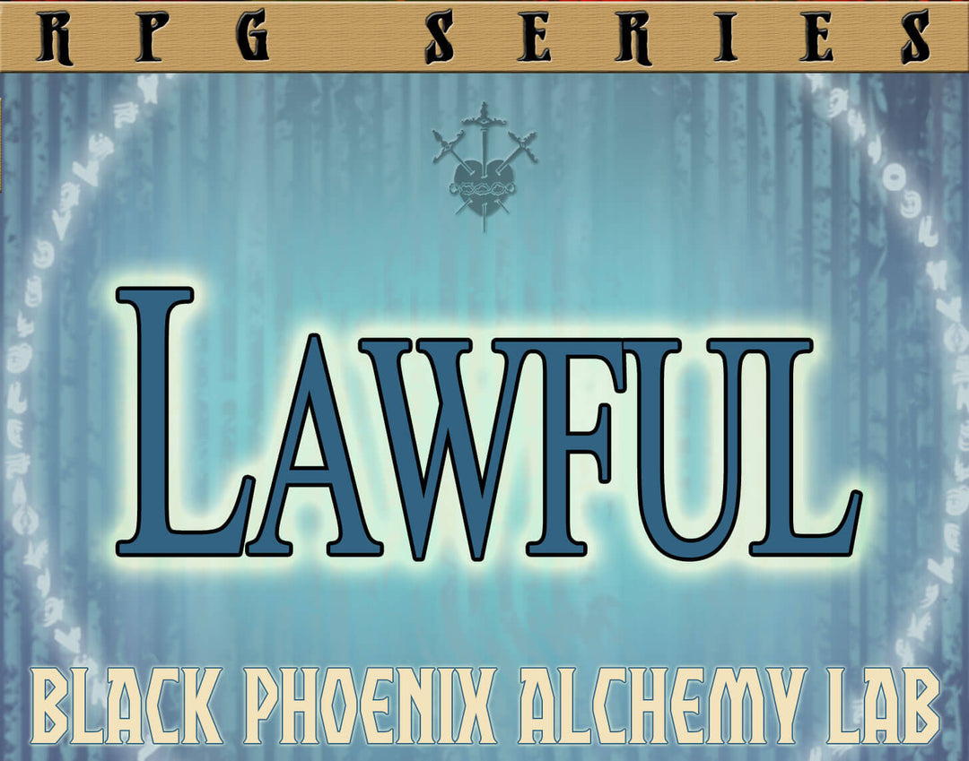 Lawful Perfume Oil image 0