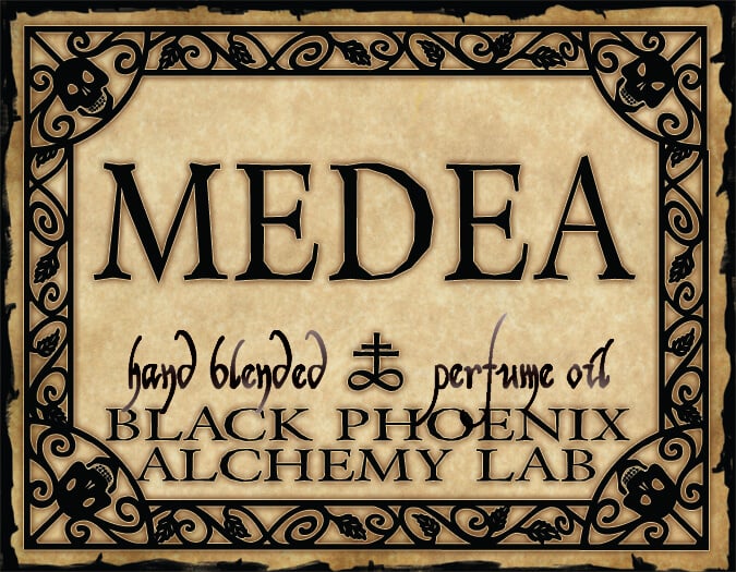 Medea Perfume Oil