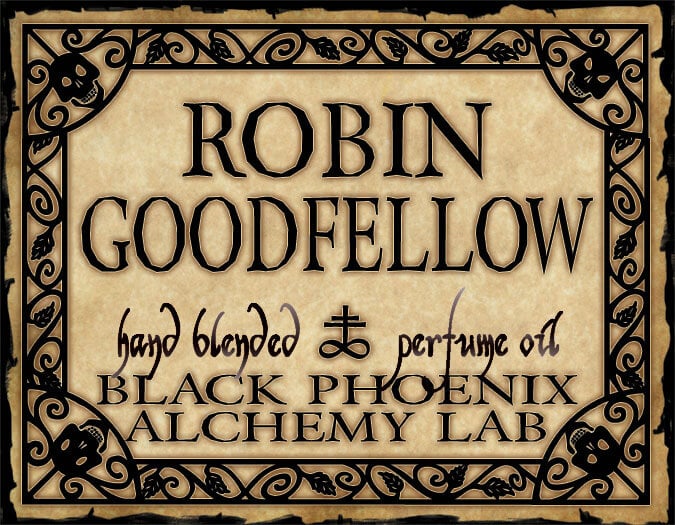 Robin Goodfellow Perfume Oil image 0