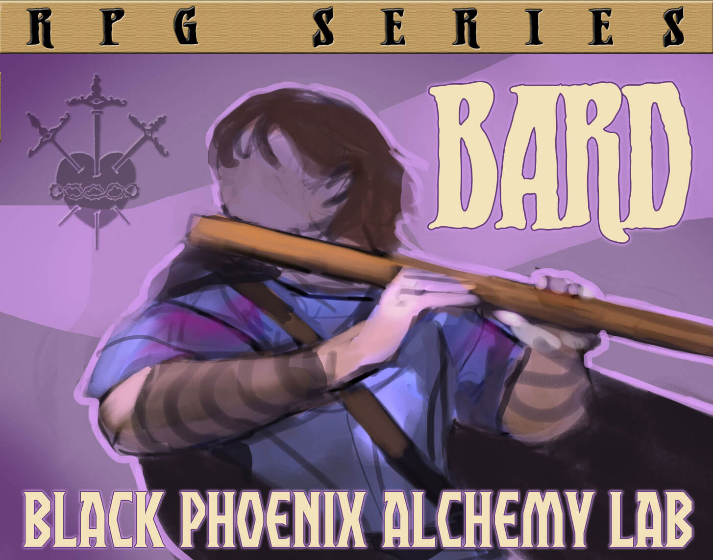 Bard Perfume Oil image 1