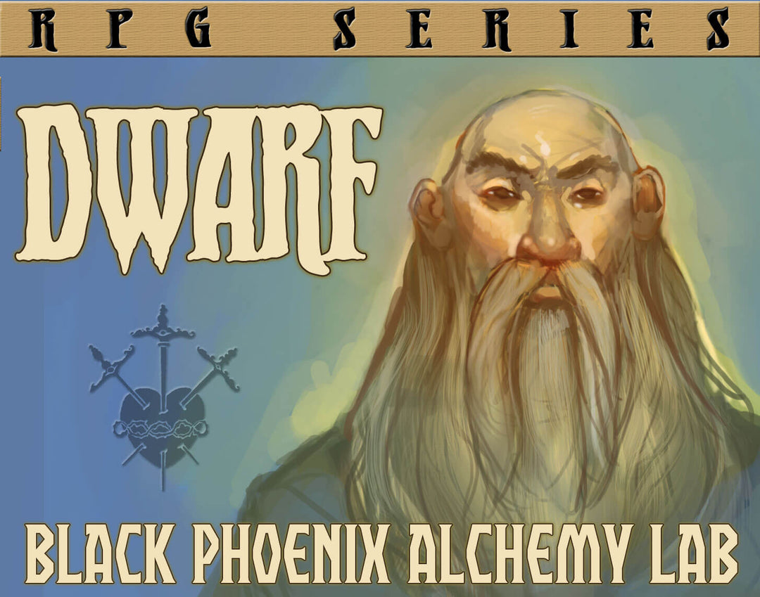 Dwarf Perfume Oil image 0