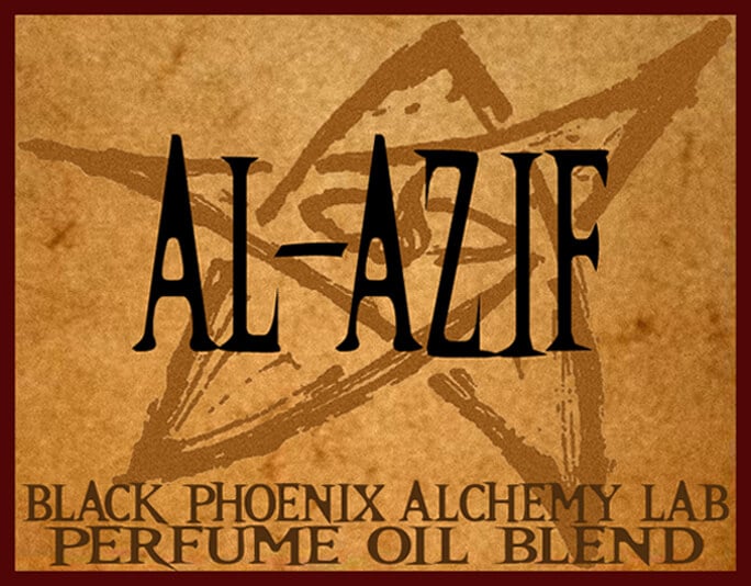 Al Azif Perfume Oil image 0