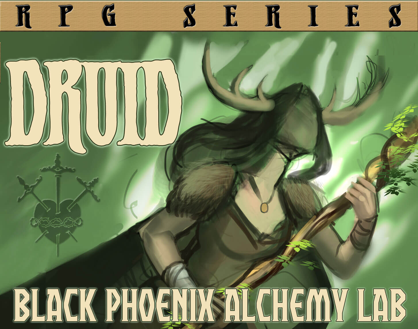 Druid Perfume Oil image 0