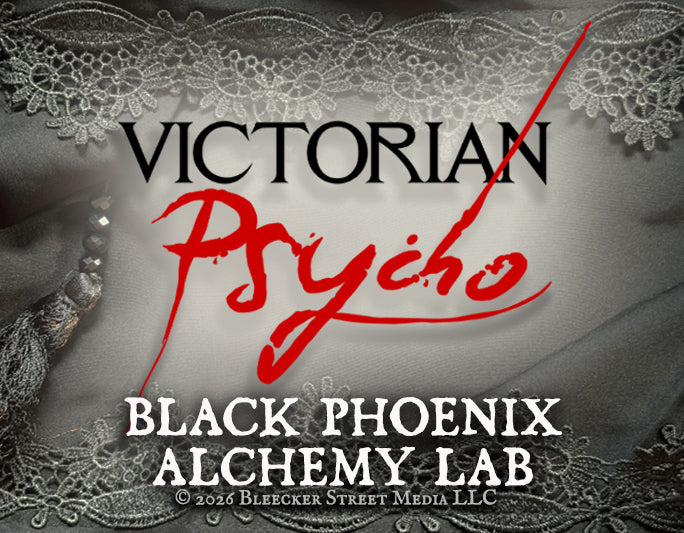 Victorian Psycho