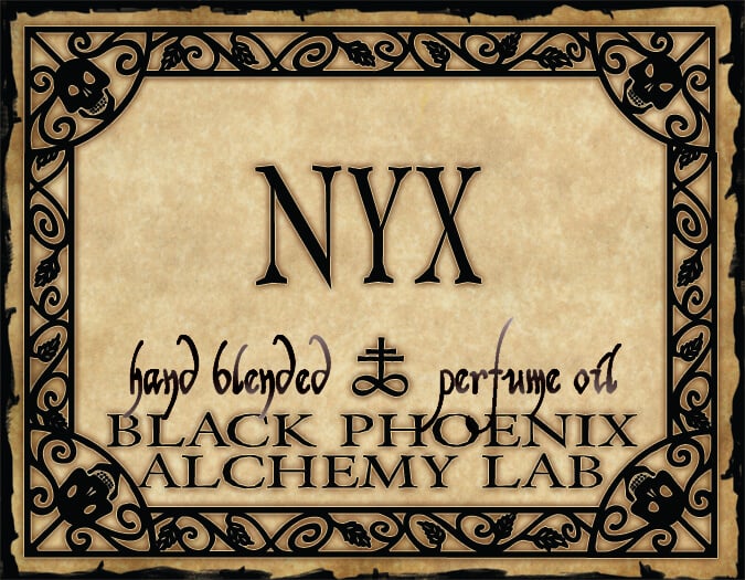 Nyx Perfume Oil image 0