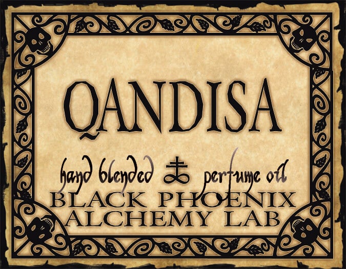 Qandisa Perfume Oil image 0