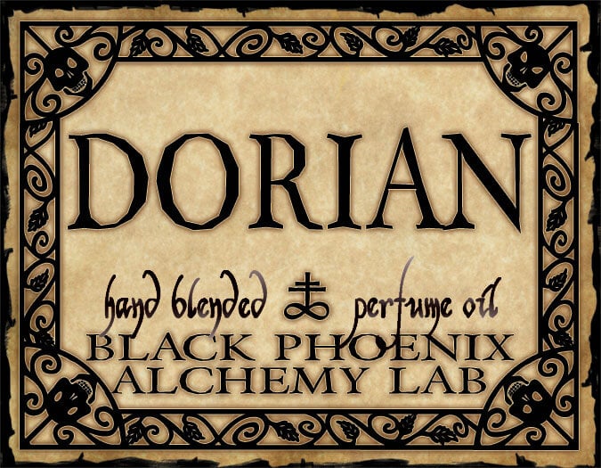 Dorian - 5ml Perfume Oil