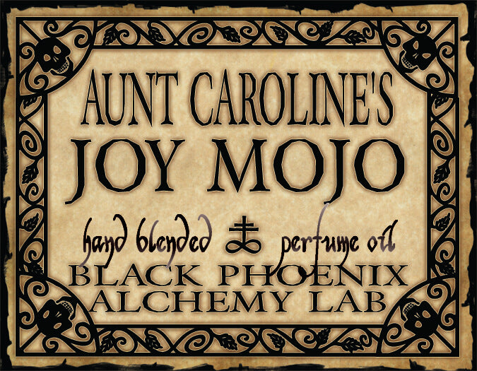 Aunt Caroline&