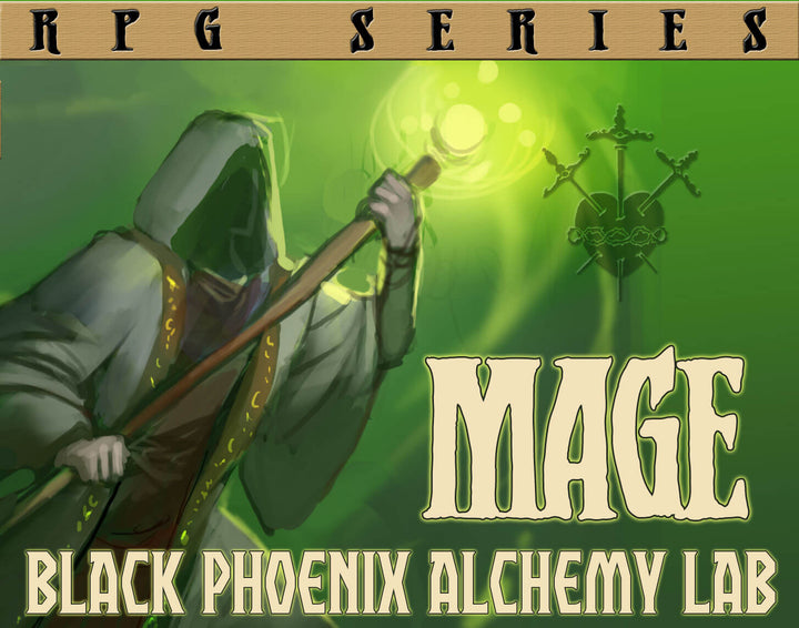 Mage Perfume Oil image 1