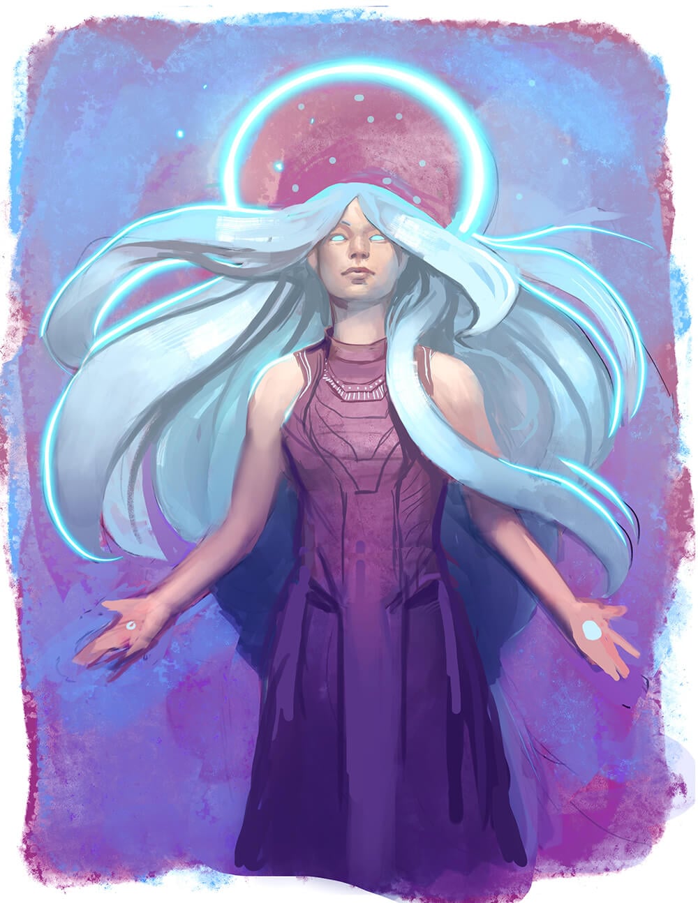 Celestial Aura Hair Gloss image 0