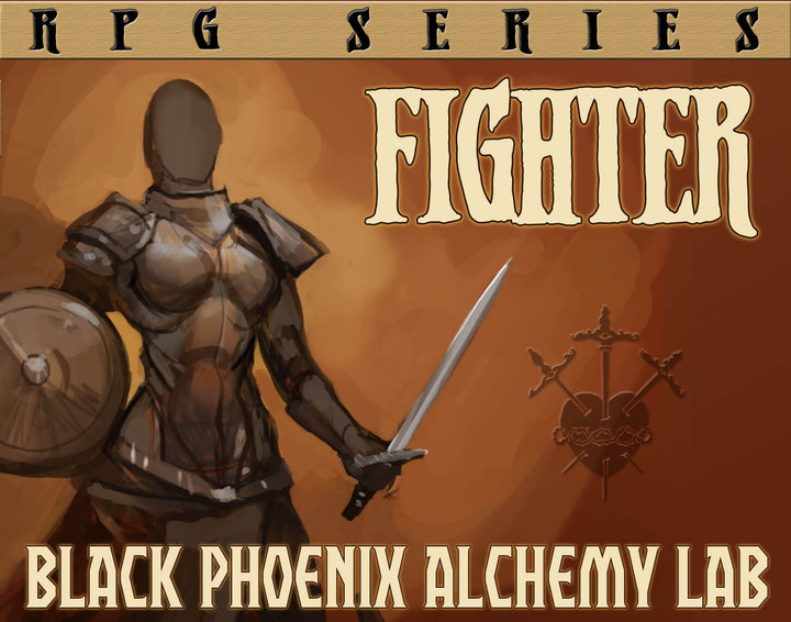 Fighter Perfume Oil image 1