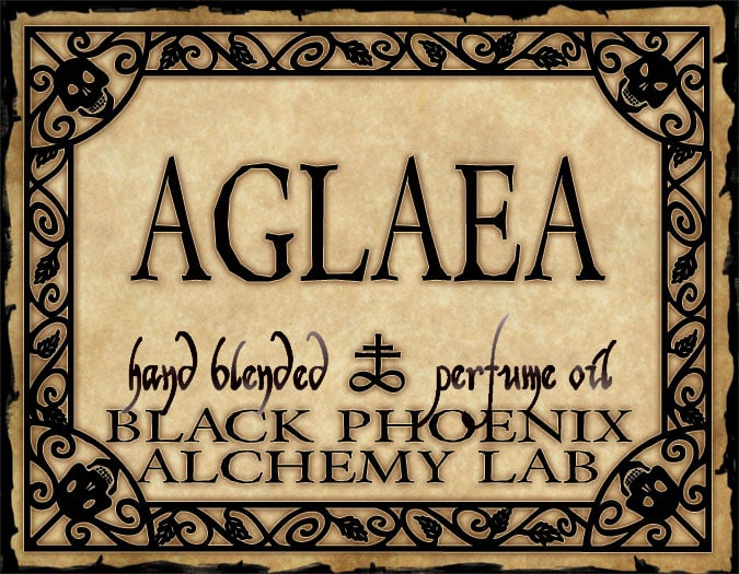Aglaea Perfume Oil image 0