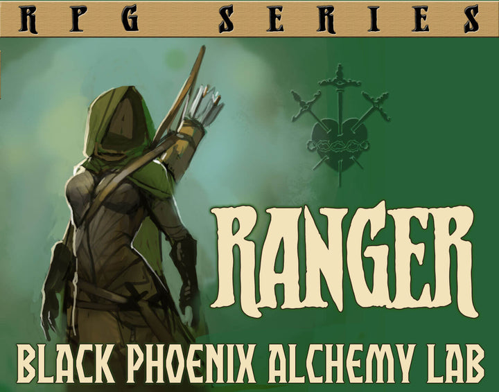 Ranger Perfume Oil image 0