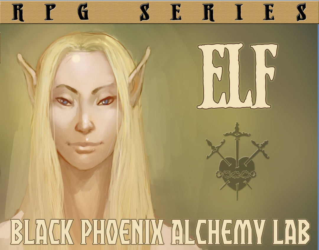 Elf Perfume Oil image 1