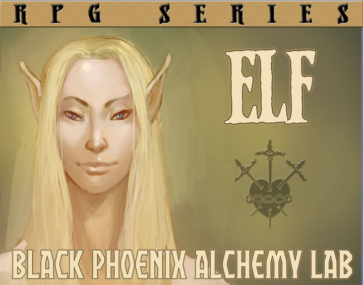 Elf Perfume Oil image 1