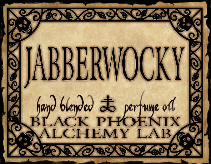 Jabberwocky Perfume Oil image 0