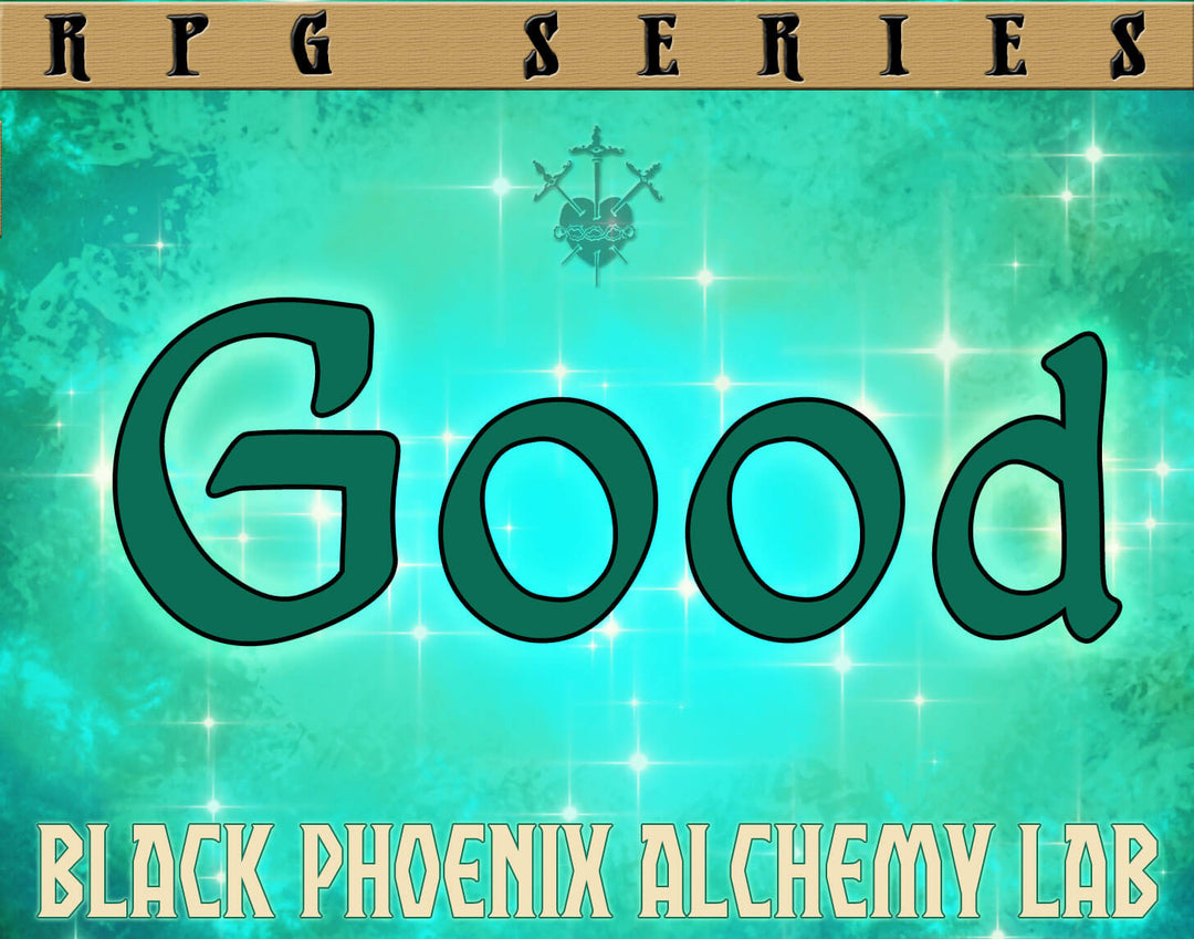 Good Perfume Oil image 0