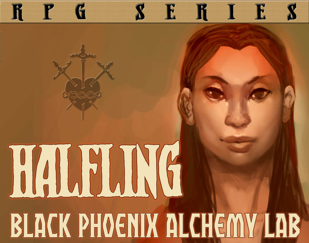 Halfling Perfume Oil image 0