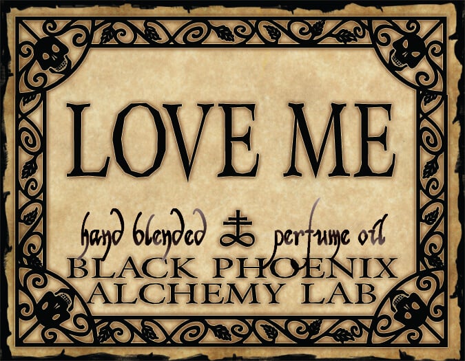 Love Me Perfume Oil image 0