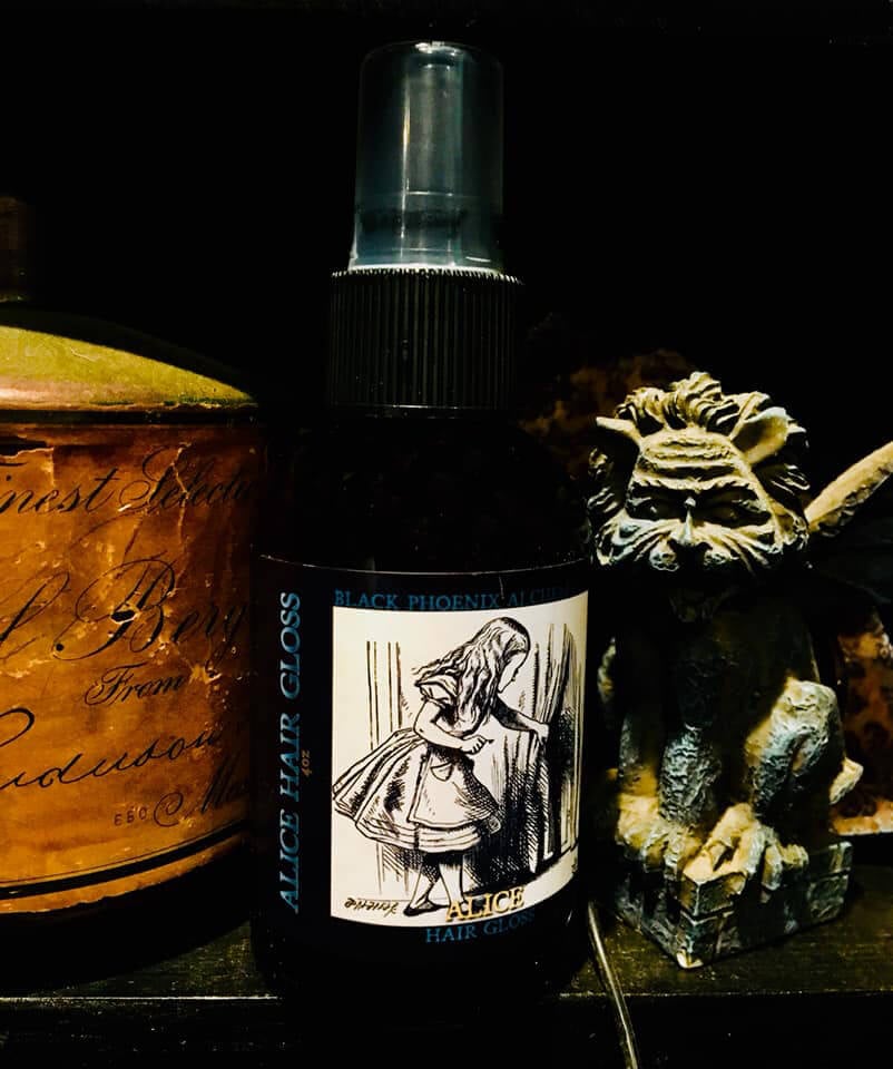 Alice - Hair Gloss 4oz image