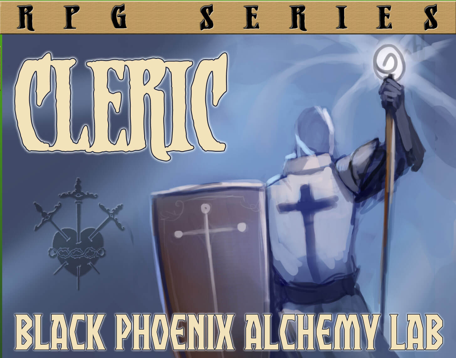 Cleric Perfume Oil image 1