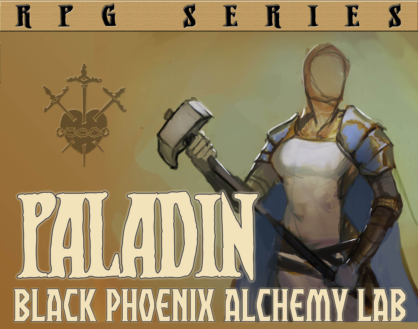 Paladin Perfume Oil image 0