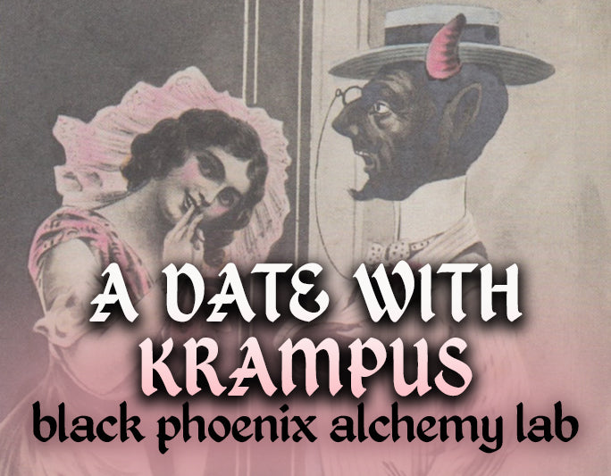 A Date With Krampus Perfume Oil