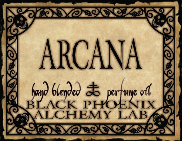 Label for &
