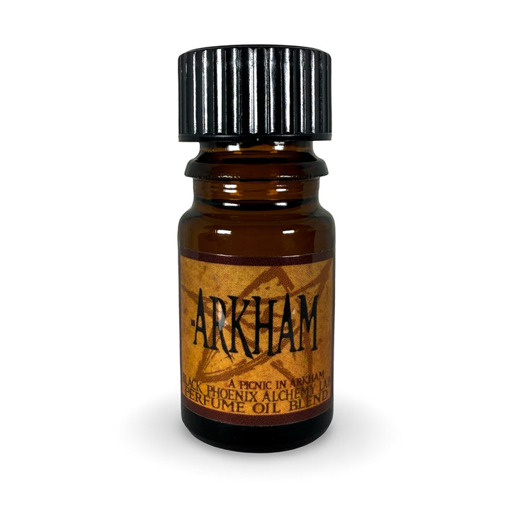 Arkham Perfume Oil