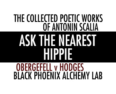 Ask The Nearest Hippie