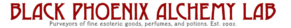 Bpal Black Phoenix Alchemy Lab