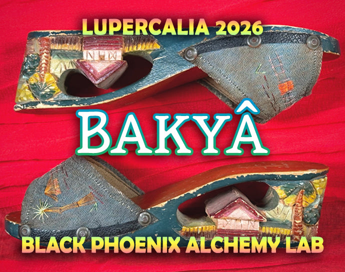Bakyâ Perfume Oil