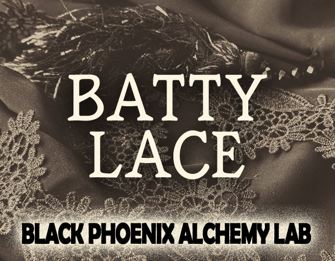 Batty Lace 2025 Perfume Oil