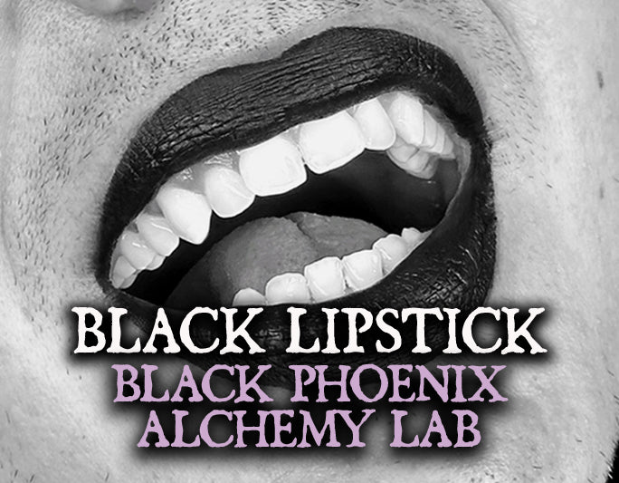 Black Lipstick 2025 Perfume Oil