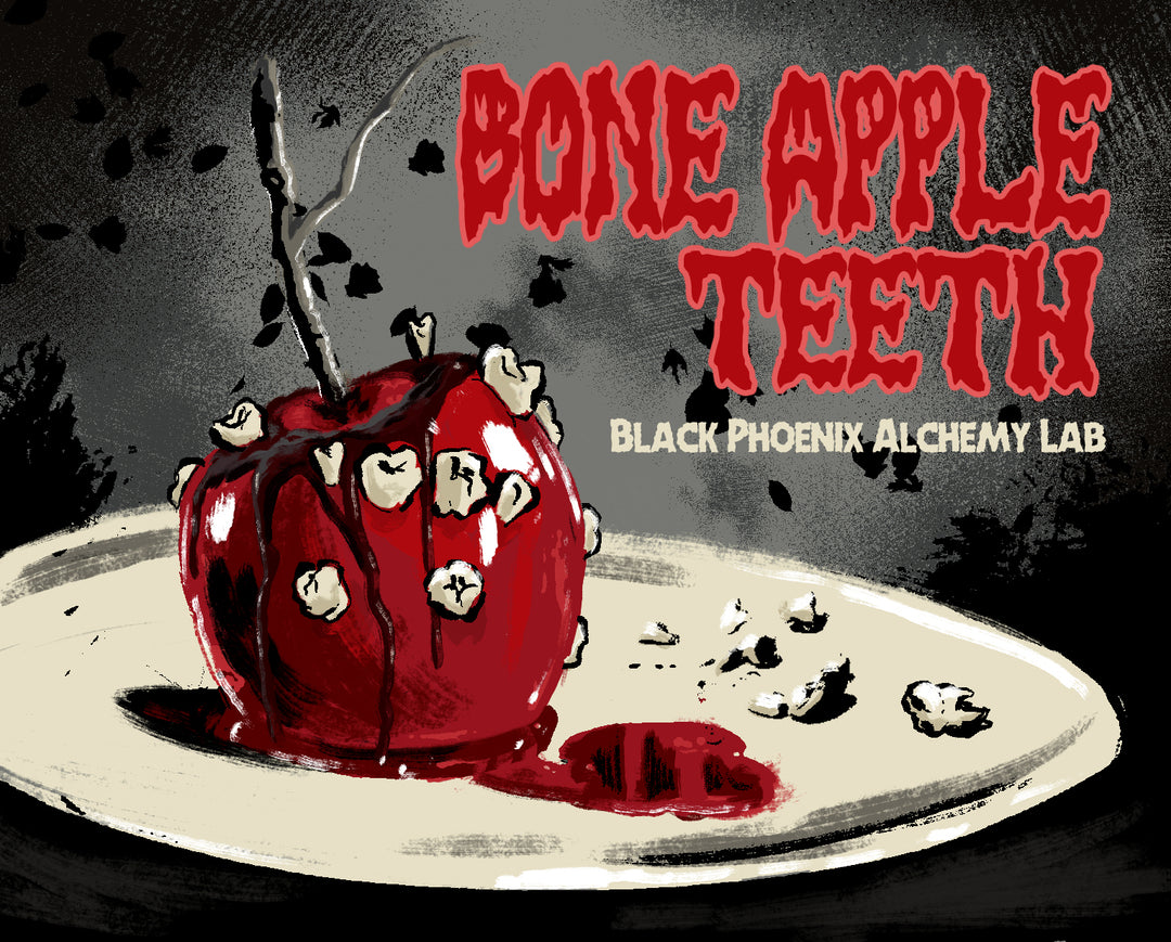 Bone Apple Teeth Perfume Oil