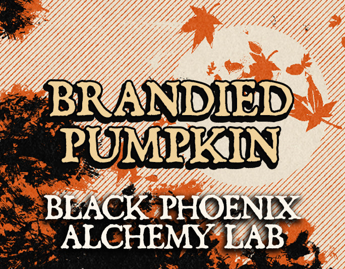 Brandied Pumpkin Perfume Oil