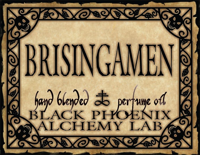 Label for &