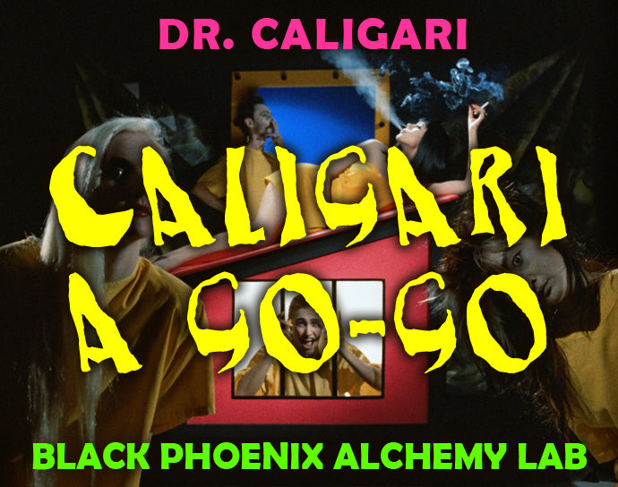 Caligari A-Go-Go Perfume Oil