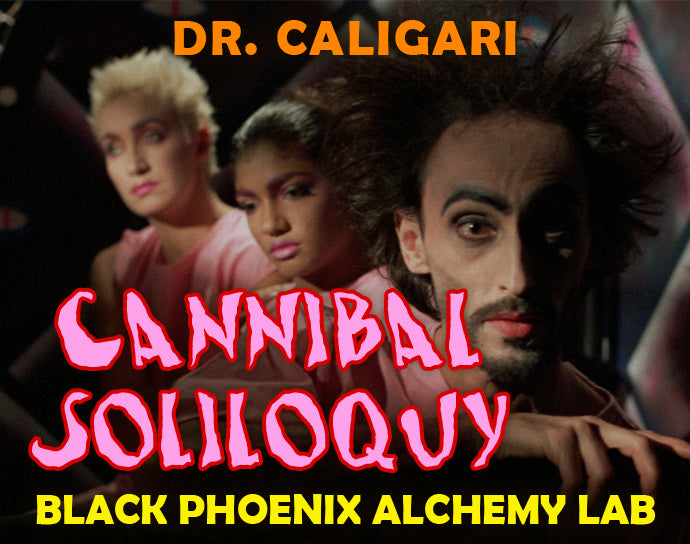 Cannibal Soliloquy Perfume Oil