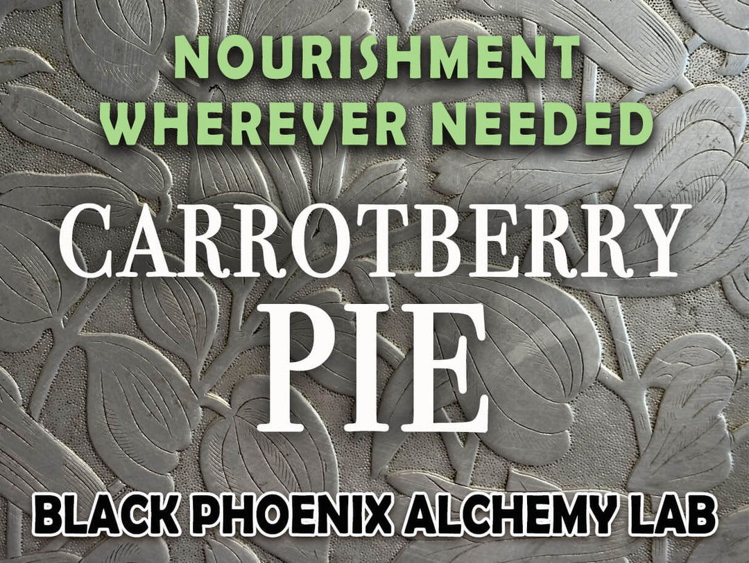 Carrotberry Pie Perfume Oil